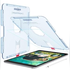 Silkfeel Glass Screen Protector  For iPad 7th/8th/9th Gen (iPad 10.2 Inch) New.